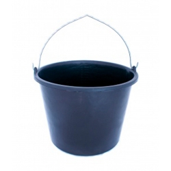 Ведро строительное пл. 12 л. /65101/